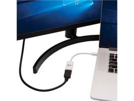 TRIPP LITE ADAPTER MINI DISPLAYPORT TO 4K HDMI WHT