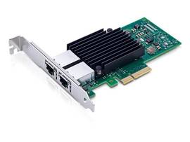 AXIOM 10GBS DUAL PORT RJ45 PCIE 3.0 X4 NIC CARD - PCIE32RJ4510-AX