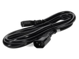 ADD-ON 1.5M C13/C14 PWR CBL 100-250V 15A BK