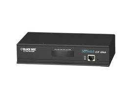 BLACK BOX CORP SERVSWITCH CX UNO,16-PORT KV0161A