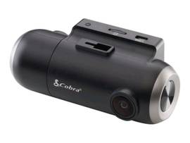 COBRA SC 201 DUAL-VIEW SMART DASH CAM