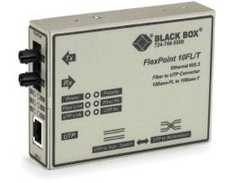 BLACK BOX CORP LAR MEDIA CONVERTER, 10BAS LMC212A-SM-R3