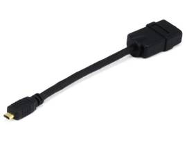 MONOPRICE 6-INCH 34AWG HIGH SPEED HDMI CABLE WITH