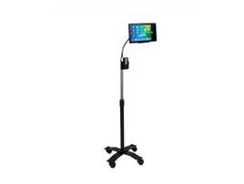 CTA DIGITAL COMPACT SECURITY GOOSENECK FLOOR STAND