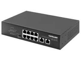 IEEE 802.3AT/AF POWER OVER ETHERNET (POE+/POE) COMPLIANT 120 W ENDSPAN DESKTOP