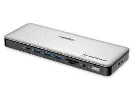 ROCSTOR THUNDERCONNECT RD12 THUNDERBOLT 4 DOCKIN