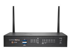 SONICWALL TZ270 WIRELESS-AC INTL TOTALSECURE - ADVANCED EDITION 1YR