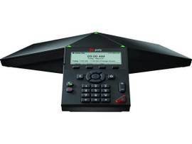 HP POLY TRIO 8300 IP CONFERENCE PHONE AND POE-ENABLED NO RADIO