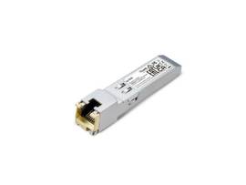 TP-LINK 1000BASE-T RJ45 SFP MOD. SUPPRT 1000BASE-T OP  IN HST SYSTS. SUPPRT TX DISABLE FUNCTION.