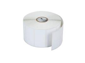 BROTHER MOBILE 1.5 X 1.5 STANDARD DIE-CUT LABEL W/PERF