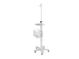 CTA DIGITAL MEDICAL FLOOR STAND WITH VESA PLATE