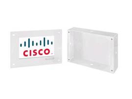 AVTEQ CISCO TOUCH 10 IN-WALL MOUNT. AVAILABLE