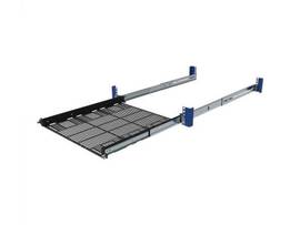 RACK SOLUTIONS 1U LIGHT DUTY SLIDING LAPTOP SHELF 18IN (D)