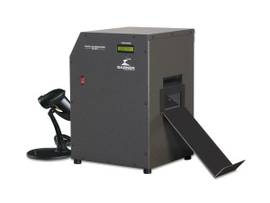 GARNER HD-3XTLA HIGH-VOLUME DEGAUSSER WITH SOFTWARE & SCAN-1XA VOUCHER