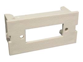 LEGRAND-WIREMOLD 2A SC MODULE UNLOADED LT GY (PKG OF 25)