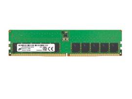 MICRON DDR5 ECC UDIMM 32GB 2RX8 4800 CL40 (16GBIT) (SINGLE PACK)