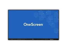 65 INCH TOUCH SCREEN WITH ANDROID 8, 3GB RAM & 32GB STORAGE.