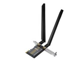 TP-LINK BE6500 TRI-BAND WI-FI 7 BLUETOOTH PCI EXPRESS ADAPTER