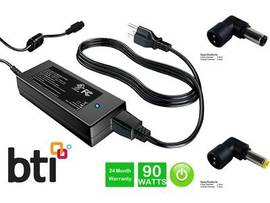 BTI 16V-19V,90W UNIV AC ADPTR