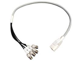 TESSCO 4 PORT RPTNC BH JACK DART