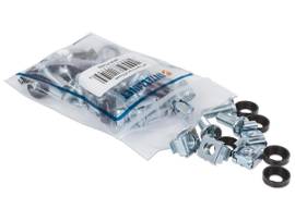 CAGE NUT SET