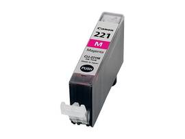 CANON CLI-221 INK MGNTA 3PK