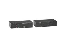 BLACK BOX CORP KVX HDMI/DISPLAYPORT FIBER KVM EXT