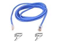 BELKIN CAT5E,PLNM/UTP,RJ45M/M,50 BLU,PATCH