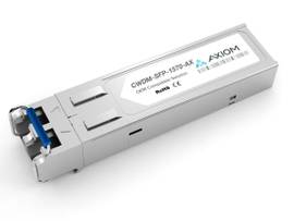 AXIOM CWDM SFP 1610NM GE & 1G/2G FC, BROWN FOR CISCO - CWDM-SFP-1610