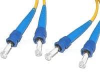 LEGRAND-ORTRONICS QS 30M ST ST OS2 SM 3.0 DPX PVC