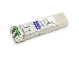 ADDON CISCO SFP-10G-ER-36.61 COMPATIBLE TAA COMPLIANT 10GBASE-DWDM 100GHZ SFP+ T