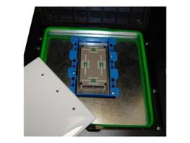 TESSCO ACCESS FLOOR BOX-JB RPSMA