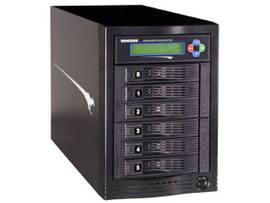 KANGURU 5HD DUPLICATOR TOWER (5 DISK SATA HD DUPLICATOR)