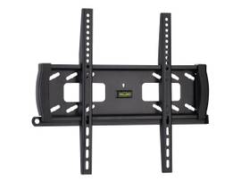 MONOPRICE FIXED MOUNT - UL CERT, LOCK & LEVEL