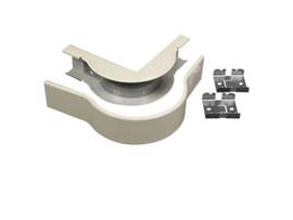 LEGRAND-WIREMOLD EXT. FIBERREADY ELBOW