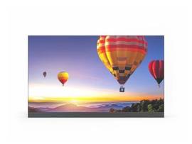 SHARP NEC DVLED 1.2MM PITCH VIDEO WALL - 108IN DIAGONAL FHD (1920 X 1080) NATIVE RESOLUTION. INCLUDES WALL LED MODULES, CONTROLLER, WALL MOUNT, FRAME