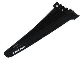 MONOPRICE HOOK & LOOP CABLE TIES_ 9-INCH_ 100PCS