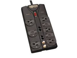 TRIPP LITE PROTECT IT 810N SURGE SUPPRESSOR