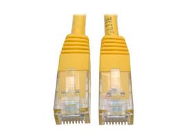 TRIPP LITE 7FT CAT6 GIGABIT RJ45 550M 24AWG YELLOW