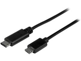 CABLE - USBC TO MICRO USB - 0.5M