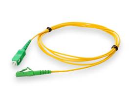 ADD-ON3M ALC TO ASC OS2 YELLOW PATCH CBL