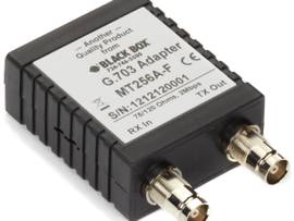 BLACK BOX CORP G 703 75-102 OHM BALUN 2.048 MBPS