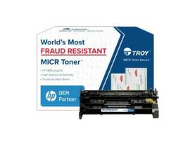 TROY 4001/4101 MICR TONER SECURE STANDARD YIELD CARTRIDGE (2,900 PG YLD)