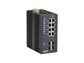 BLACK BOX CORP DUSTRIAL MANAGED GIGABIT SWITCH LIE1014A