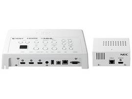 NP01SW2, HDBASET MEDIA SWITCH, 3 HDMI