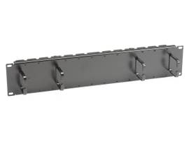 BLACK BOX CORP HORIZONTAL 19 IT RACKMOUNT CABLE MANAGE