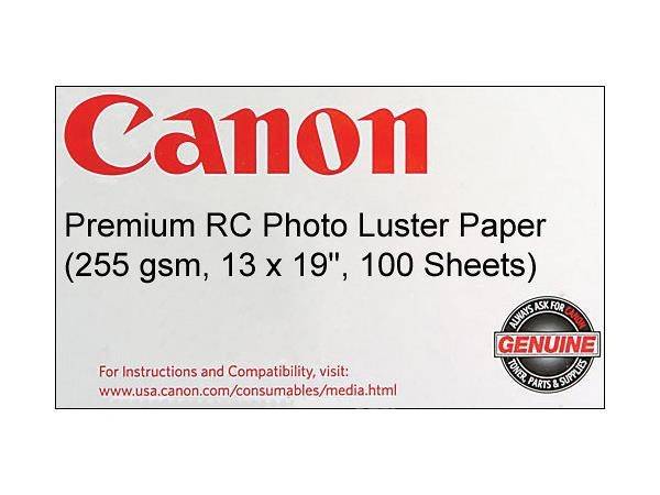 main product photo