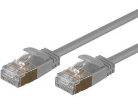 MONOPRICE SLIMRUN CAT6A ETHERNET PATCH CABLE - SNA