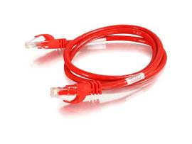C2G 3FT CAT6 SNAGLESS CROSSOVER UTP-RED