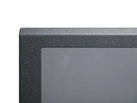 Legrand-Middle Atlantic RCK OPTS 14SP PLEXI FRONTDRUNIV